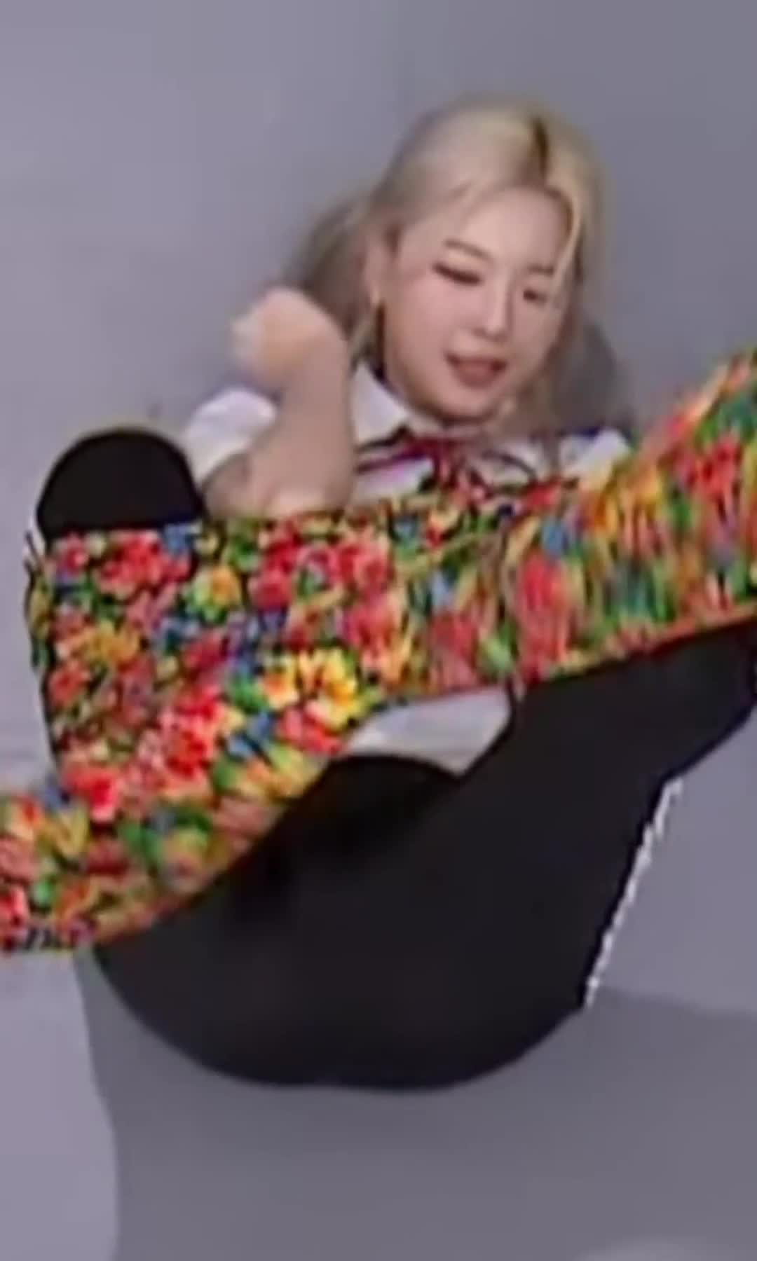 Video 1145416 from Lia - ITZY (최지수, Choi Ji-su)
