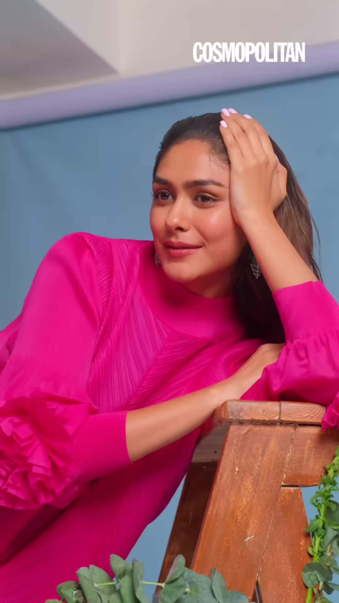 Video 1145505 from Mrunal Thakur