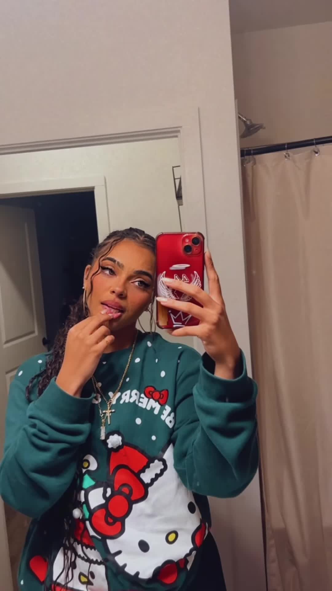 Video 1145749 from Jaida Parker - WWE/NXT