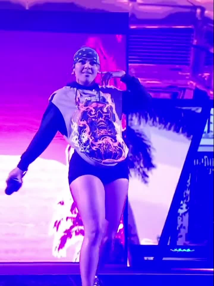 Video 1145757 from Jaida Parker - WWE/NXT