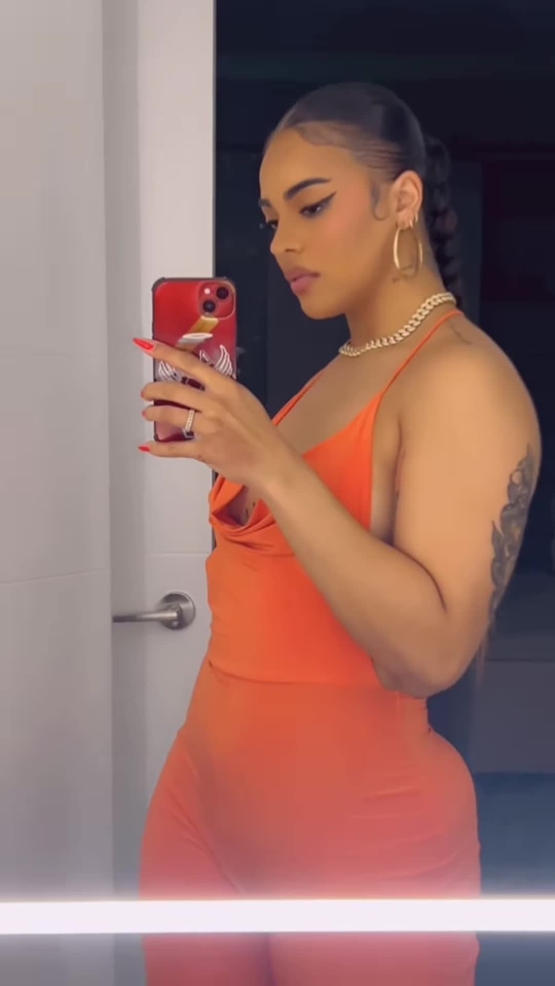 Video 1145772 from Jaida Parker - WWE/NXT