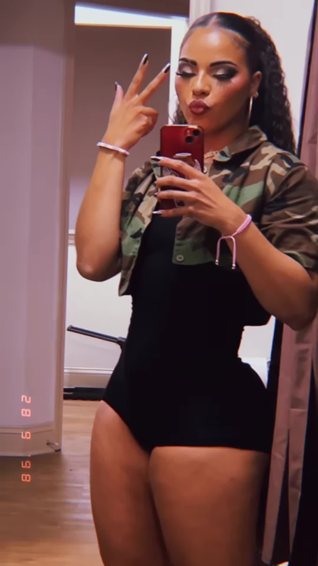 Video 1145780 from Jaida Parker - WWE/NXT