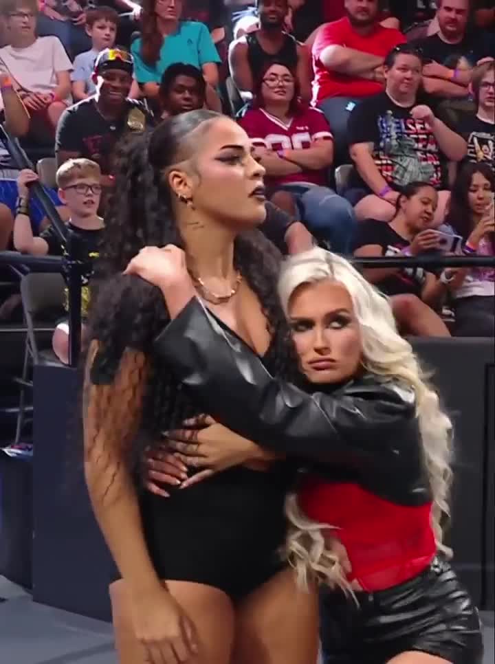 Video 1145783 from Jaida Parker - WWE/NXT