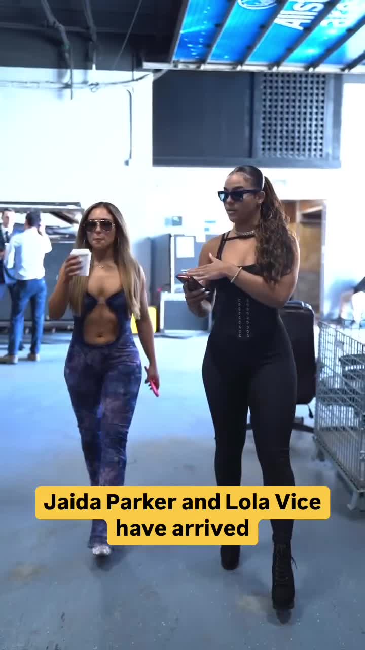 Video 1145789 from Jaida Parker - WWE/NXT