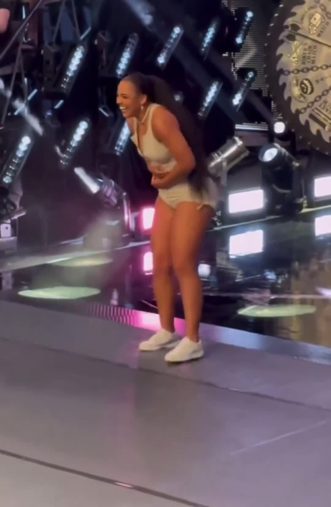 Video 1145791 from Jaida Parker - WWE/NXT