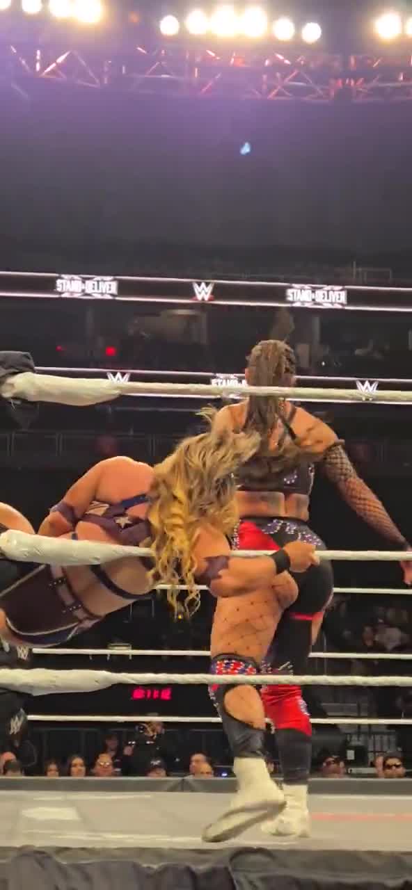 Video 1145792 from Jaida Parker - WWE/NXT