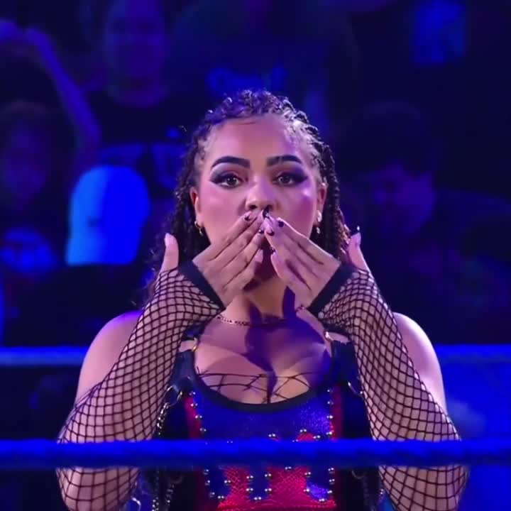 Video 1145790 from Jaida Parker - WWE/NXT