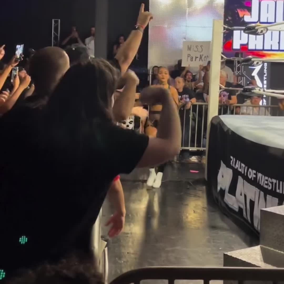Video 1145794 from Jaida Parker - WWE/NXT
