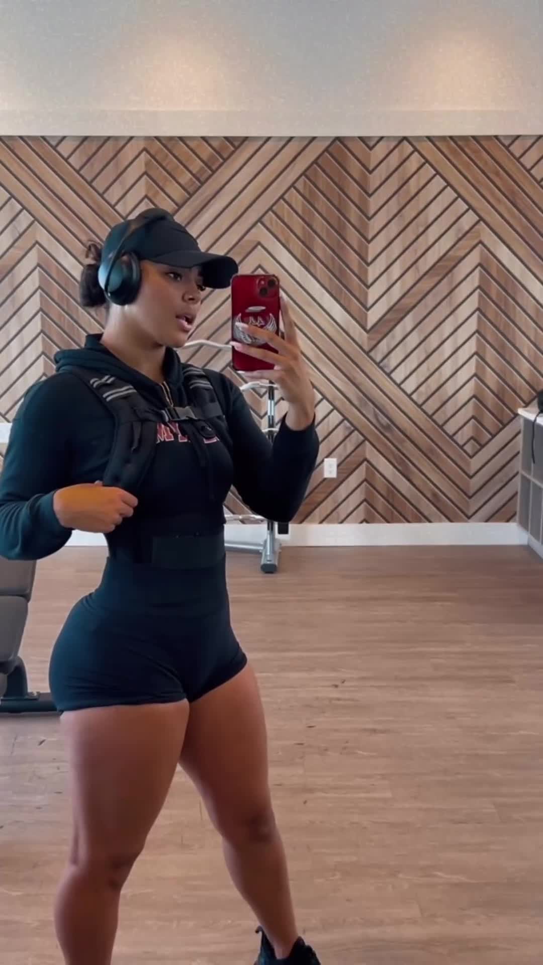 Video 1145795 from Jaida Parker - WWE/NXT