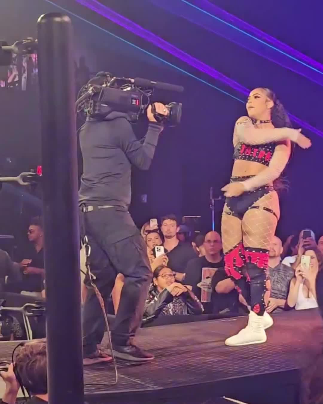 Video 1145797 from Jaida Parker - WWE/NXT