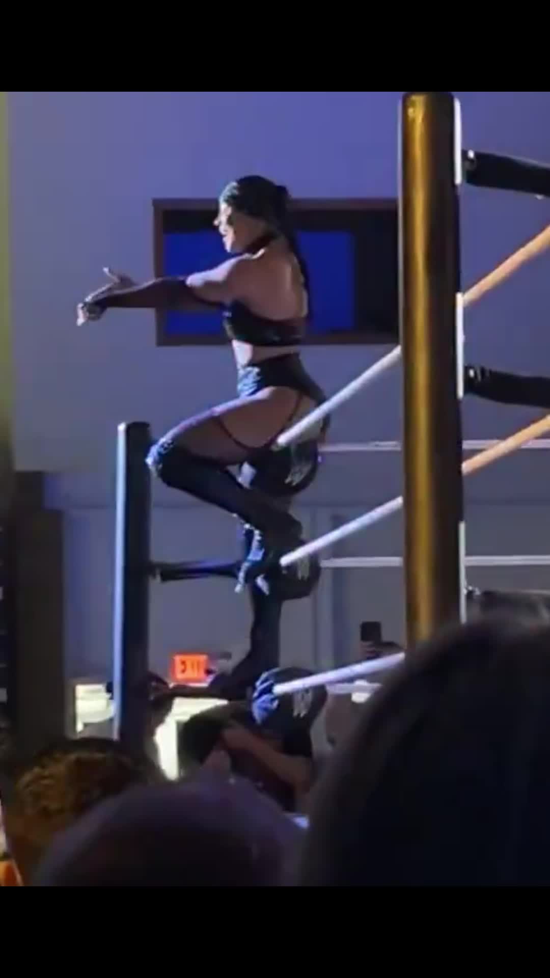 Video 1145806 from Jaida Parker - WWE/NXT