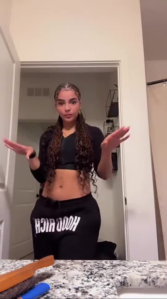 Video 1145809 from Jaida Parker - WWE/NXT