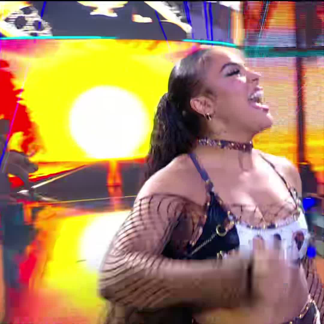 Video 1145805 from Jaida Parker - WWE/NXT