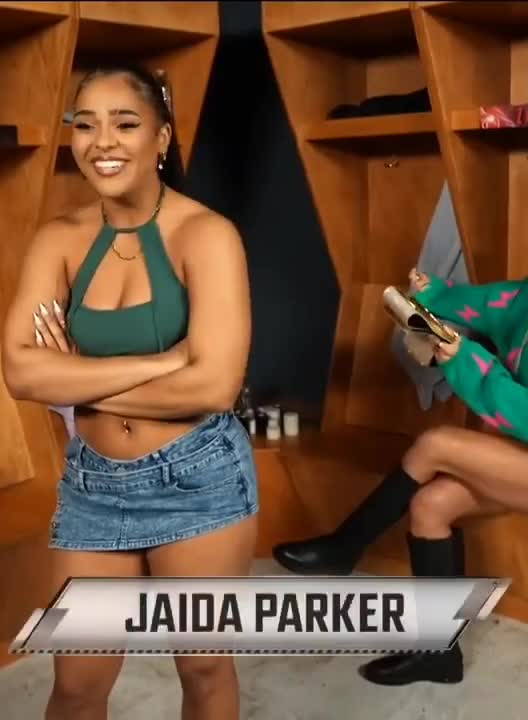 Video 1145818 from Jaida Parker - WWE/NXT