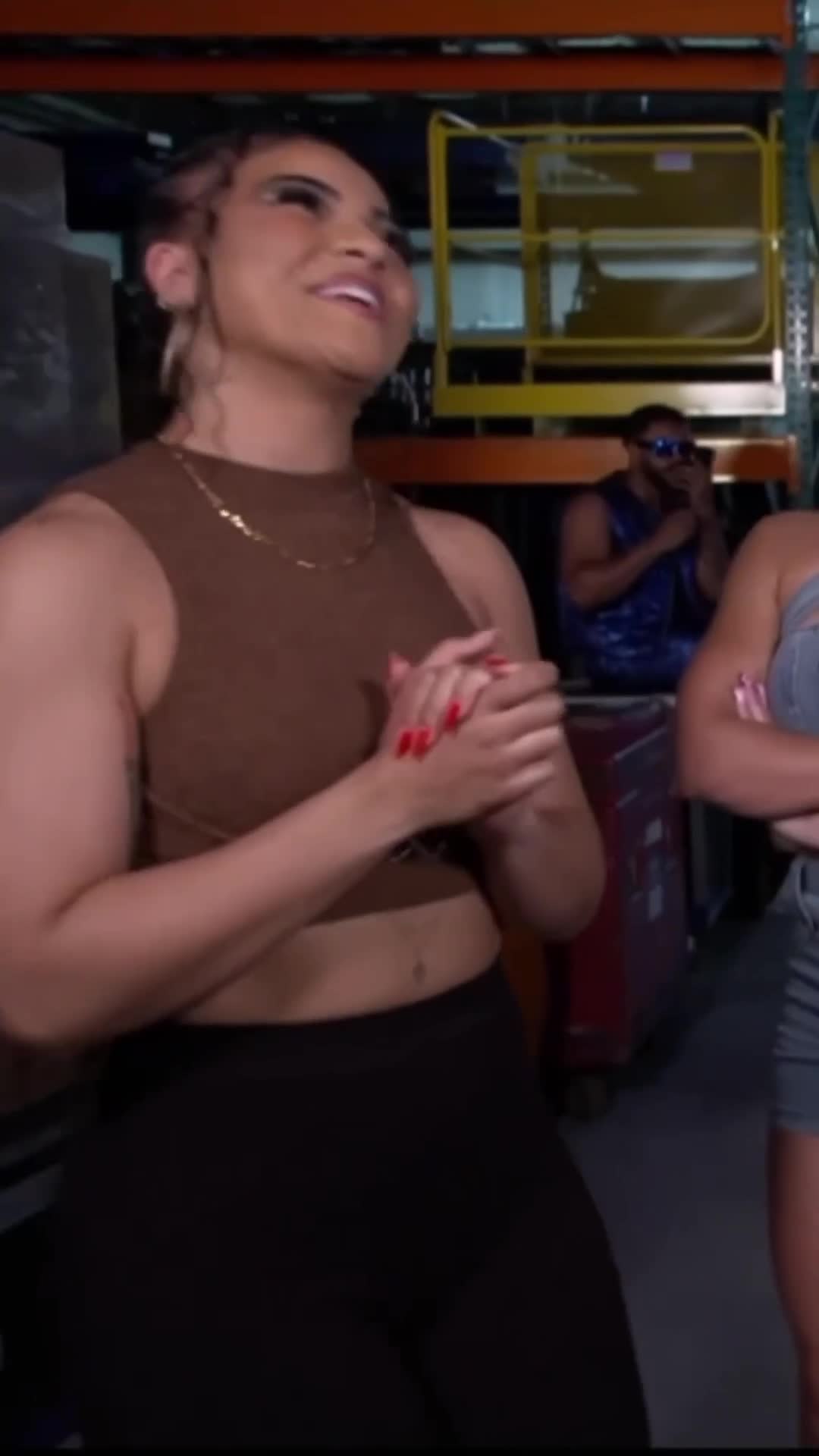 Video 1145817 from Jaida Parker - WWE/NXT