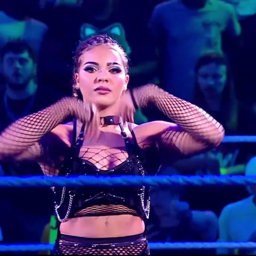 Video 1145816 from Jaida Parker - WWE/NXT