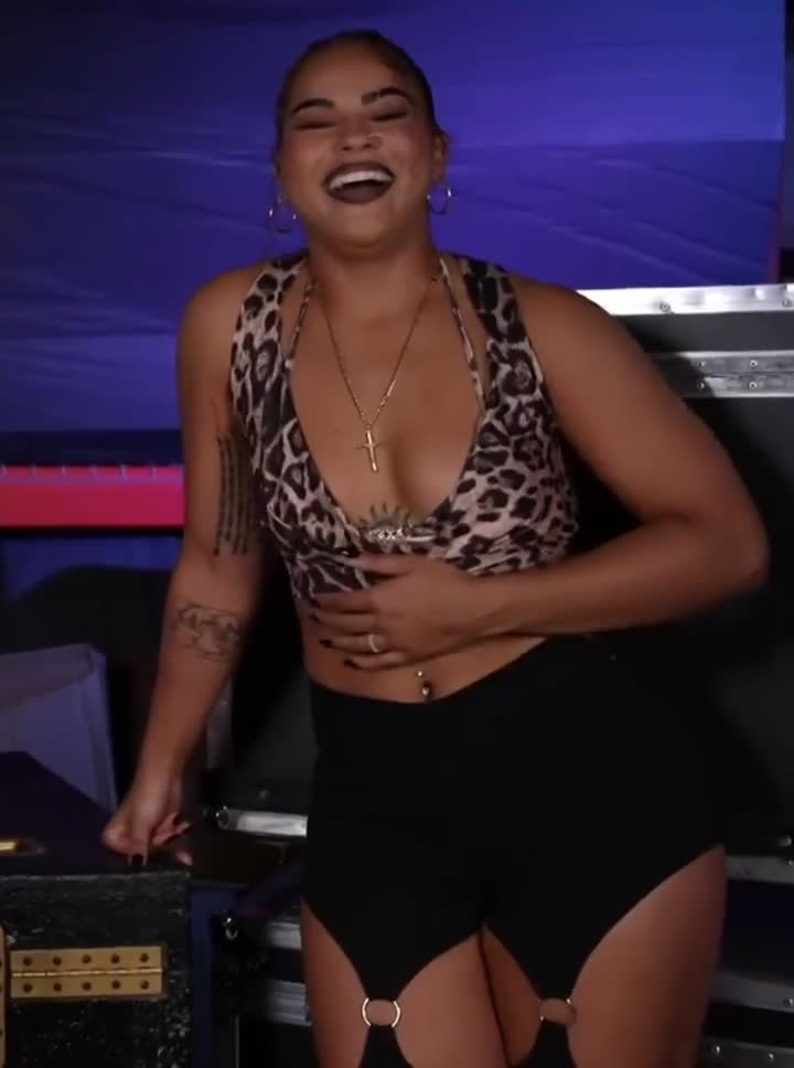 Video 1145821 from Jaida Parker - WWE/NXT