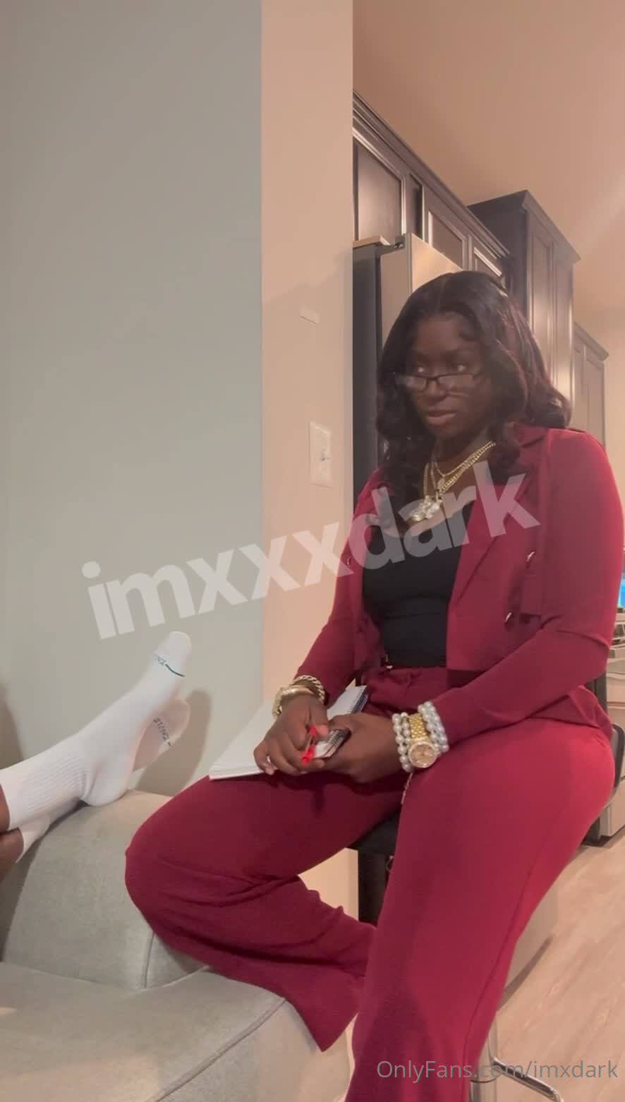 Video 1145878 from ImxxxDark | Jenise Hart