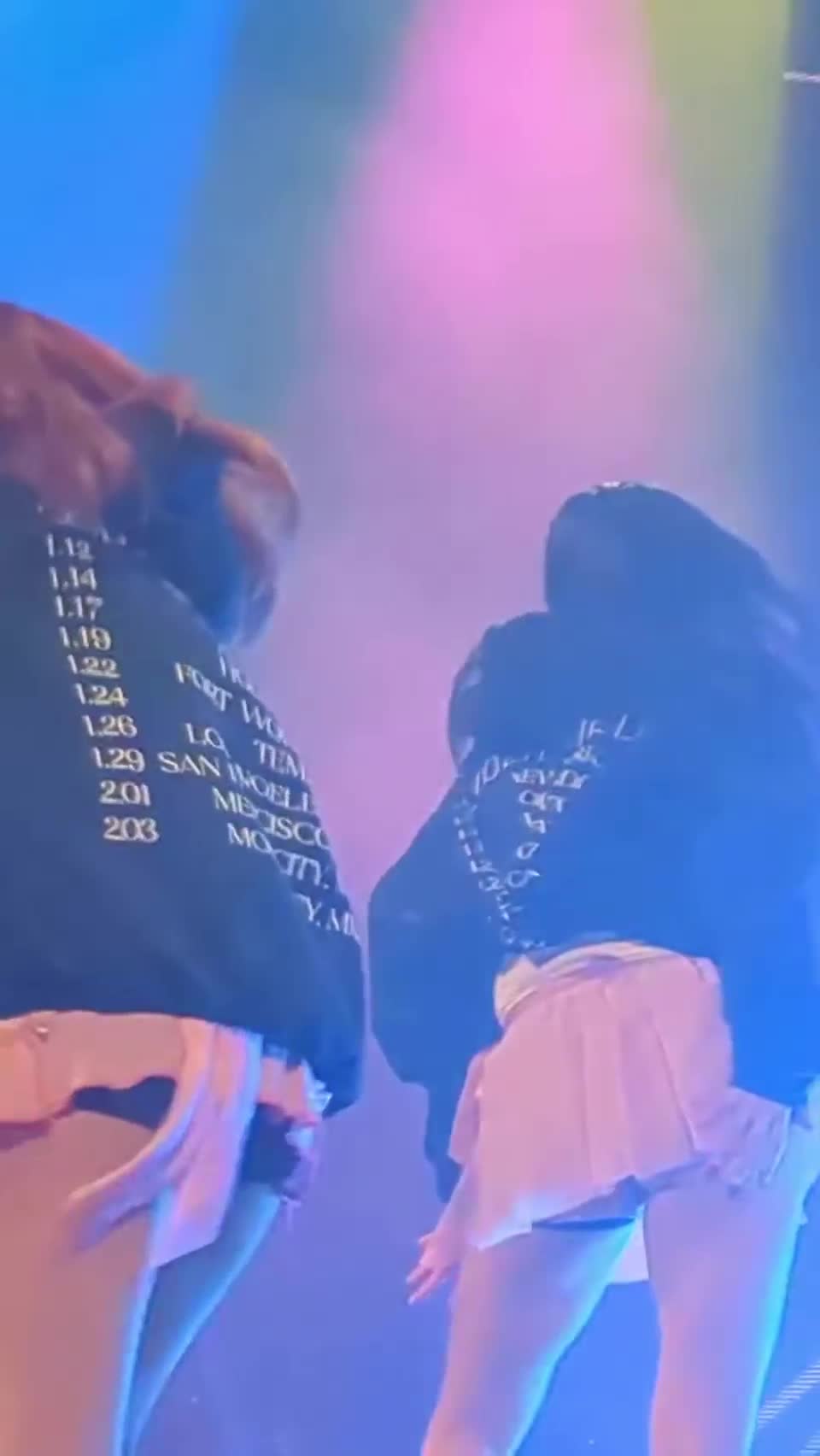Video 1146175 from Odd Eye Circle (ARTMS / LOONA)
