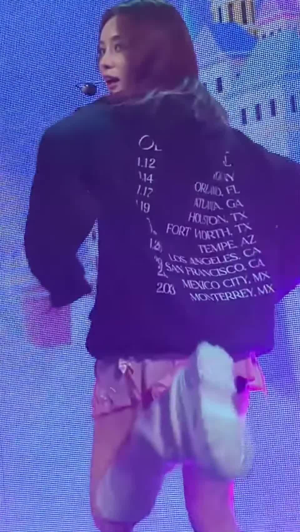 Video 1146191 from Odd Eye Circle (ARTMS / LOONA)