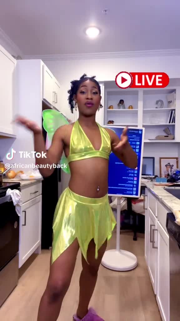 Video 1146357 from Thefricanbeauty / africann.beauty / esosatheafricanbeauty
