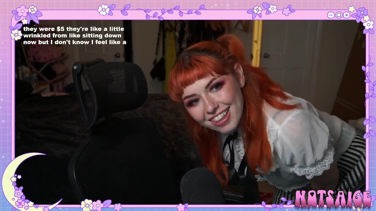 Video 1146380 from Saige Ryan ‘NotSaige’