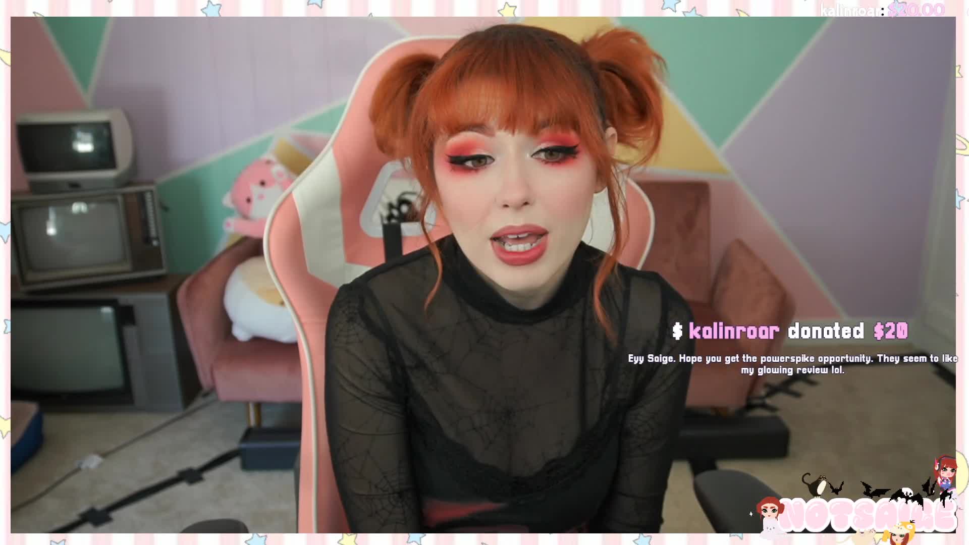 Video 1146381 from Saige Ryan ‘NotSaige’