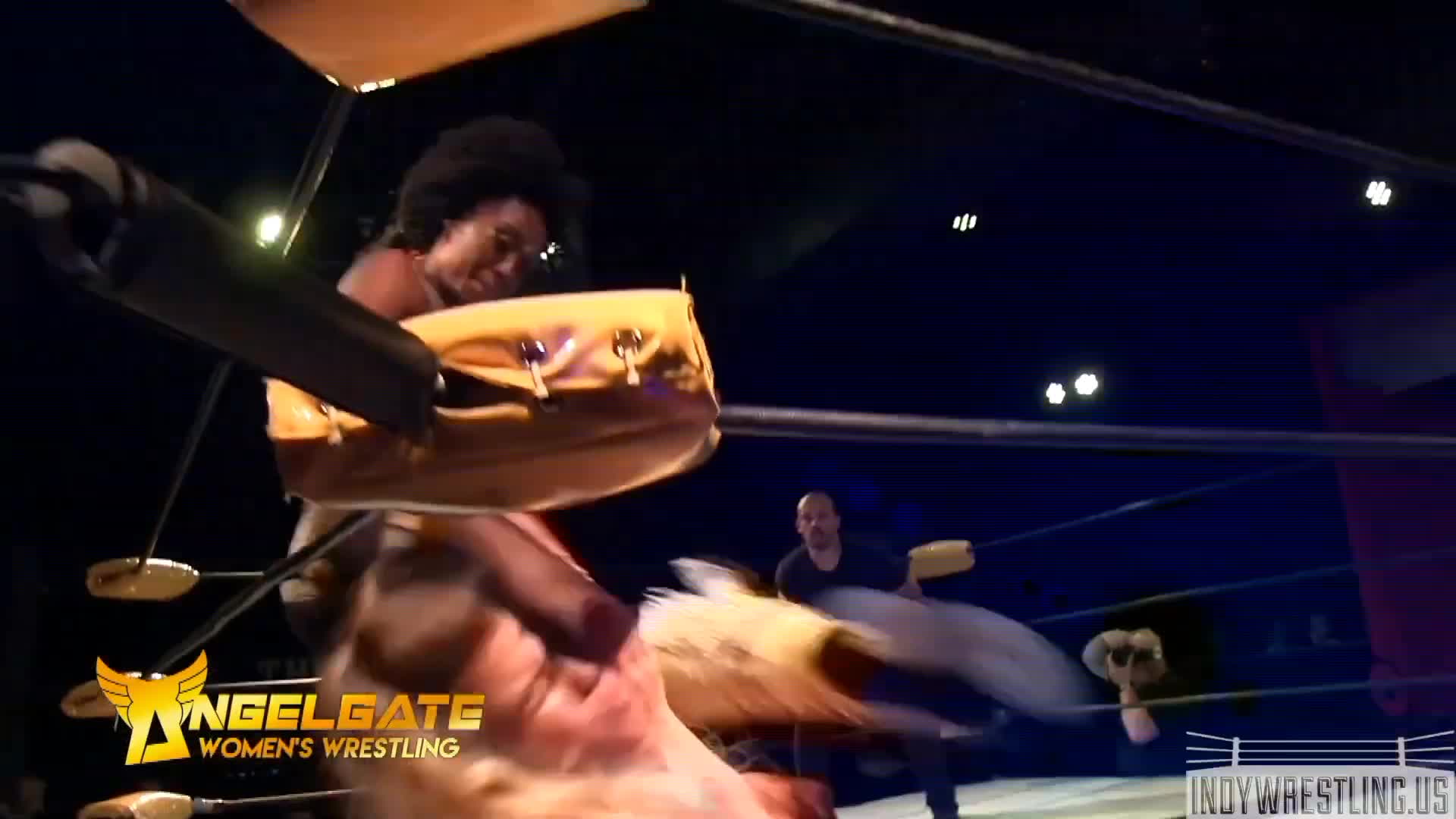 Video 1146699 from Queen Aminata / amisylle - AEW