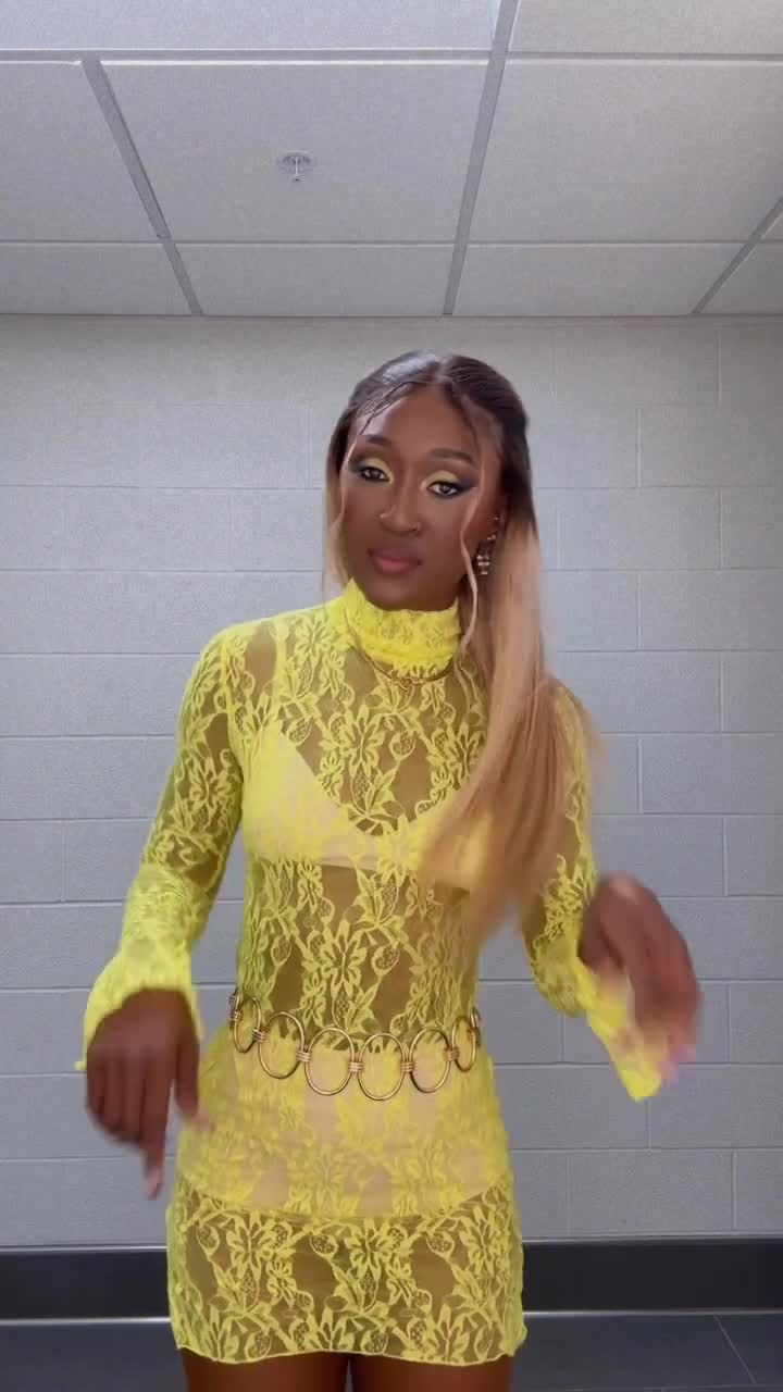 Video 1146715 from Queen Aminata / amisylle - AEW