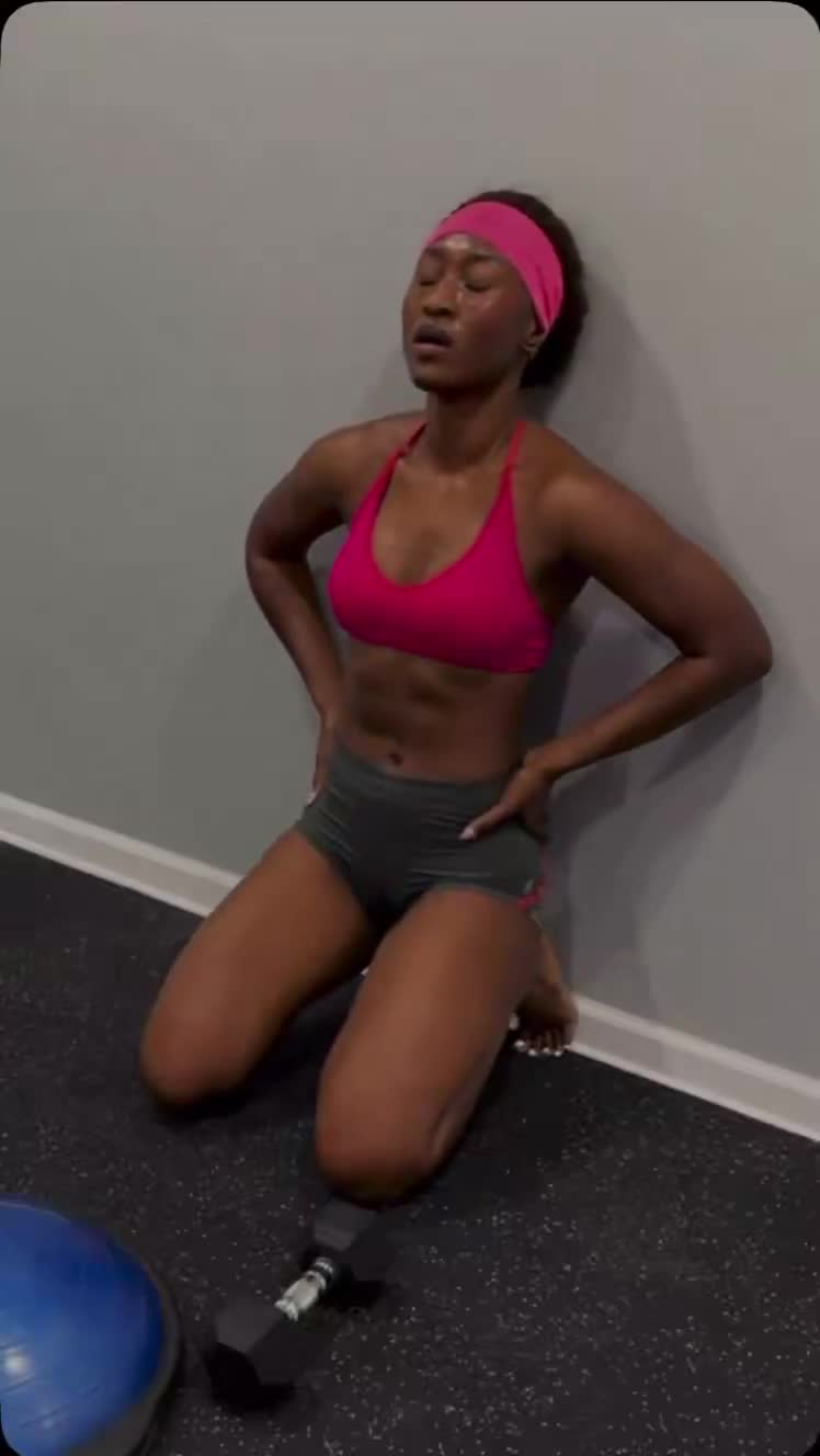 Video 1146721 from Queen Aminata / amisylle - AEW