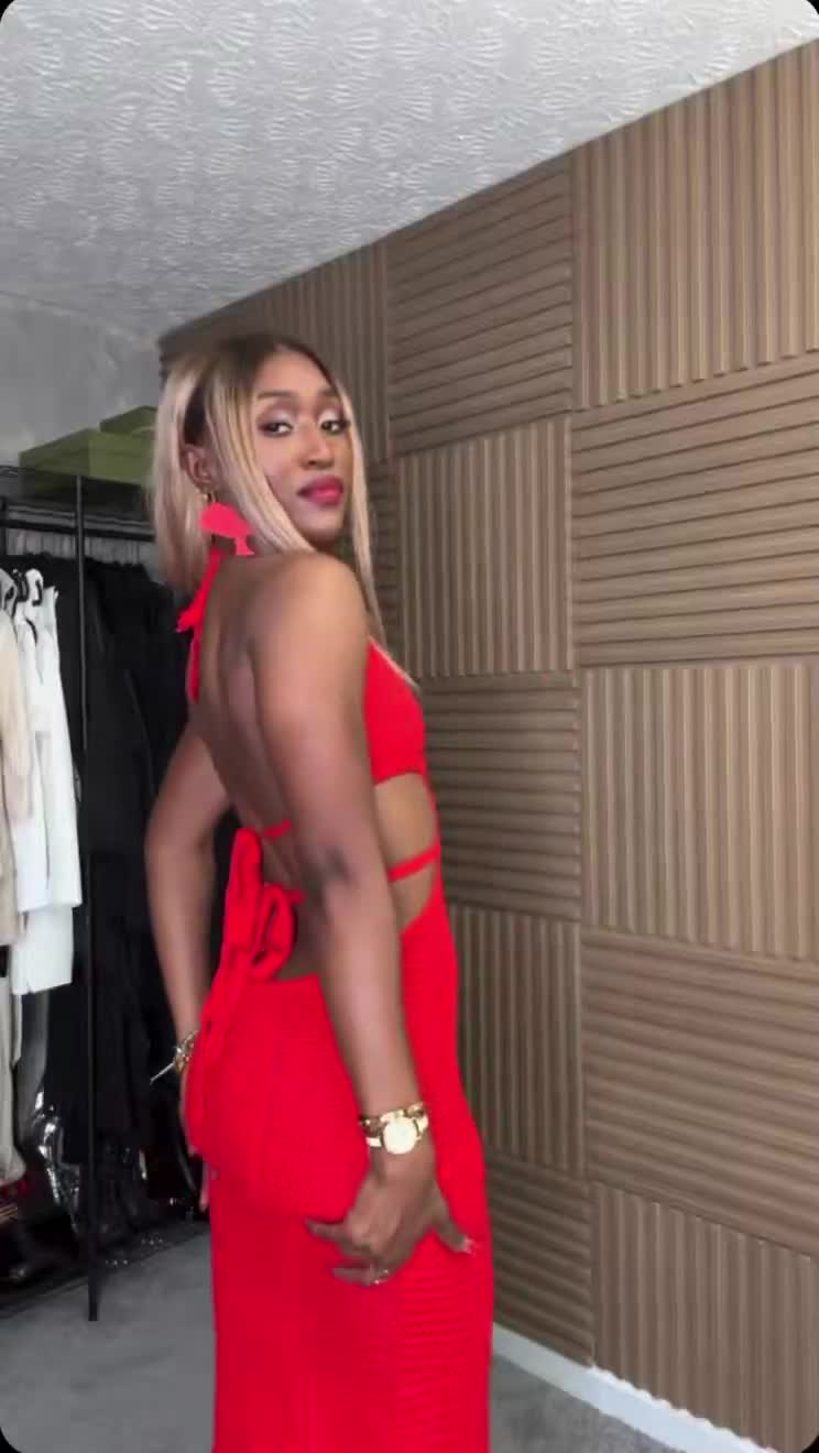 Video 1146719 from Queen Aminata / amisylle - AEW