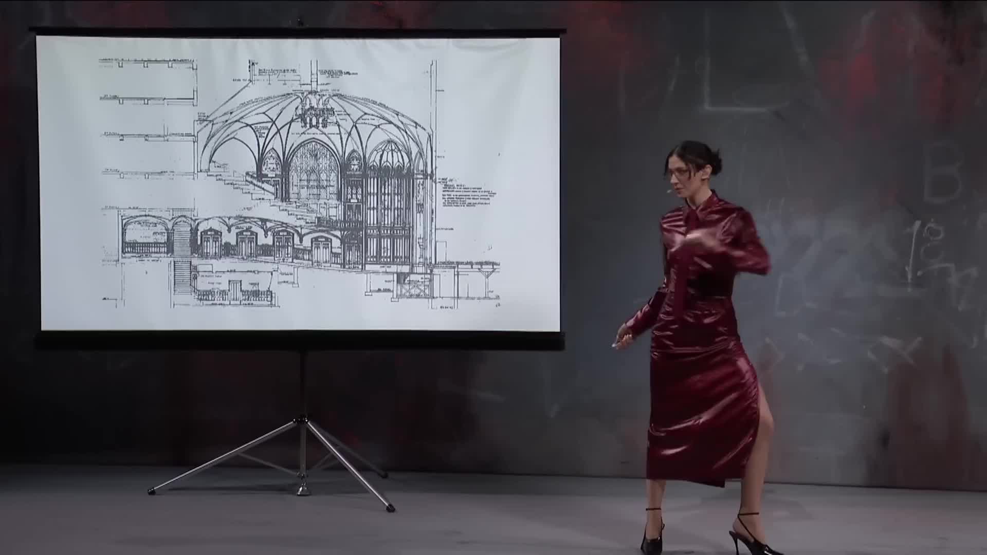 Video 1146740 from Caroline Polachek