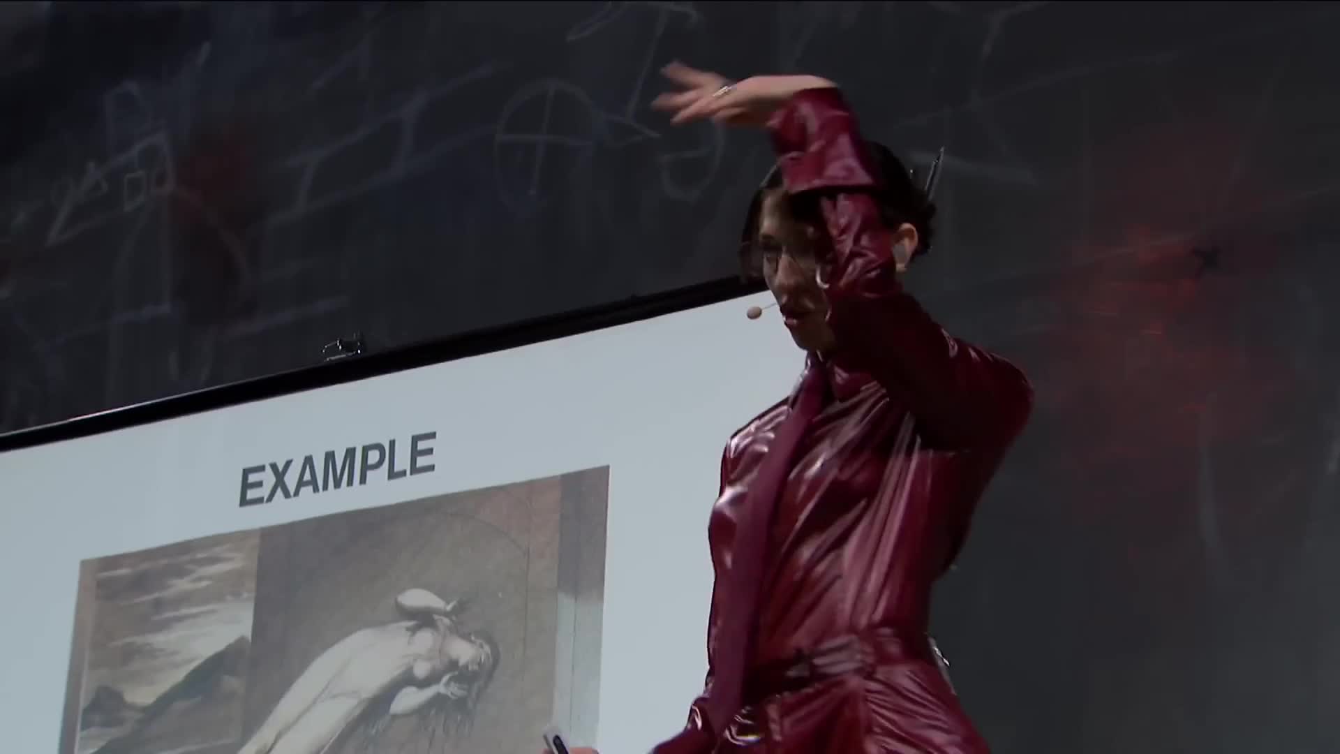 Video 1146741 from Caroline Polachek