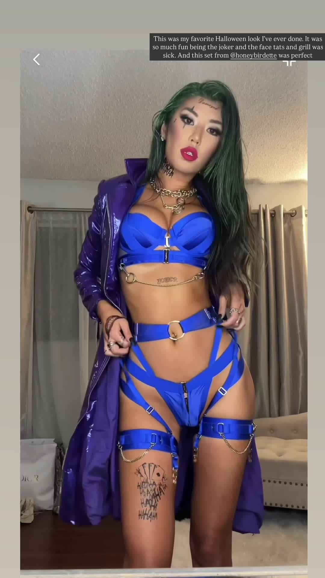 Video 1148515 from Jenn Lee / Jennifer Lee / jennleezy
