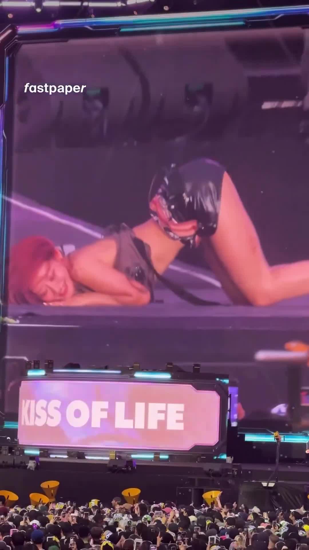 Video 1148874 from Julie (Kiss Of Life)