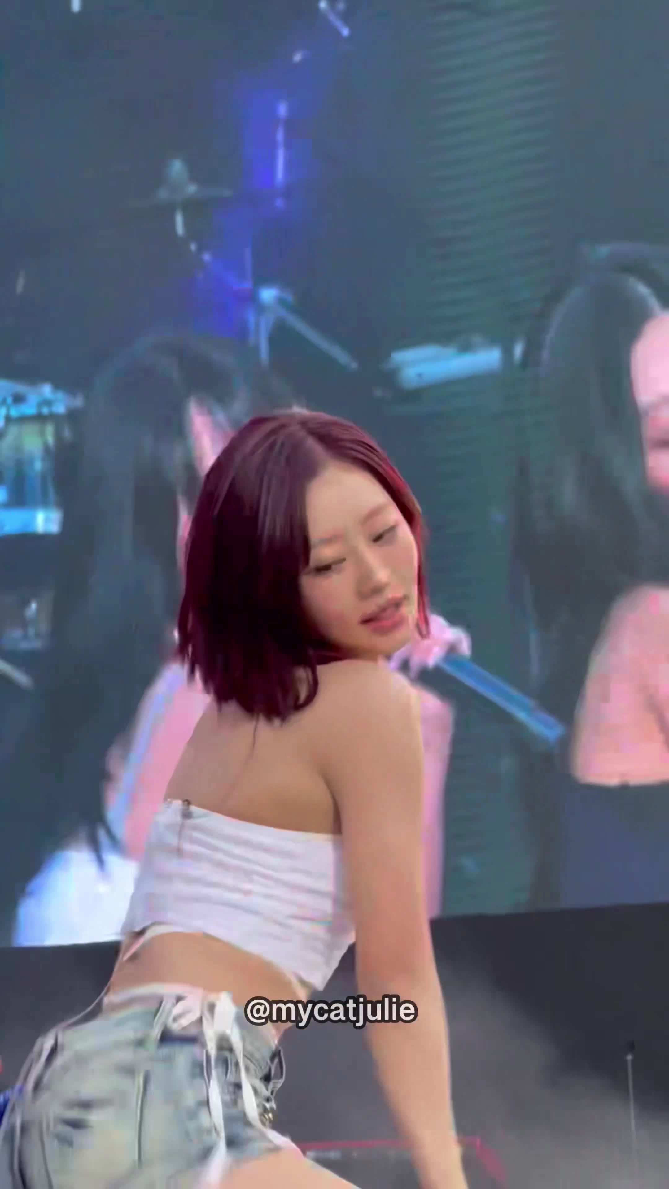 Video 1148993 from Julie (Kiss Of Life)