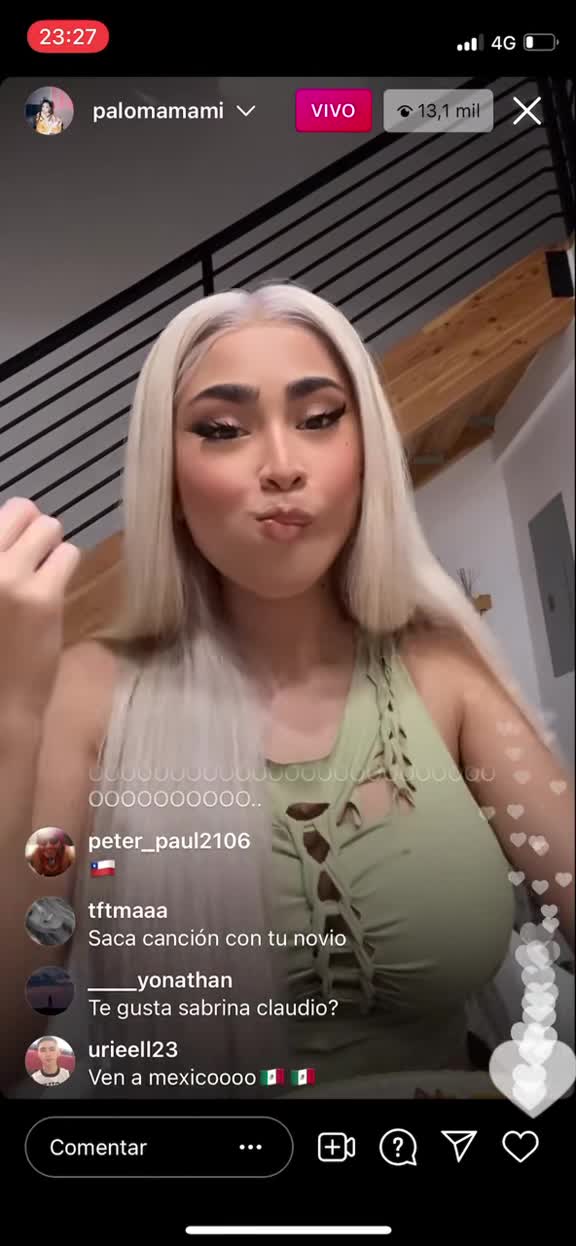 Video 1149363 from Paloma Mami