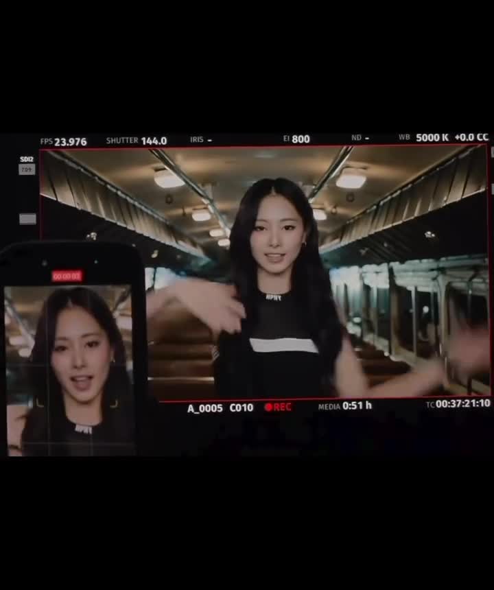 Video 1149552 from Tzuyu (Chiu Chú-jû) | Twice