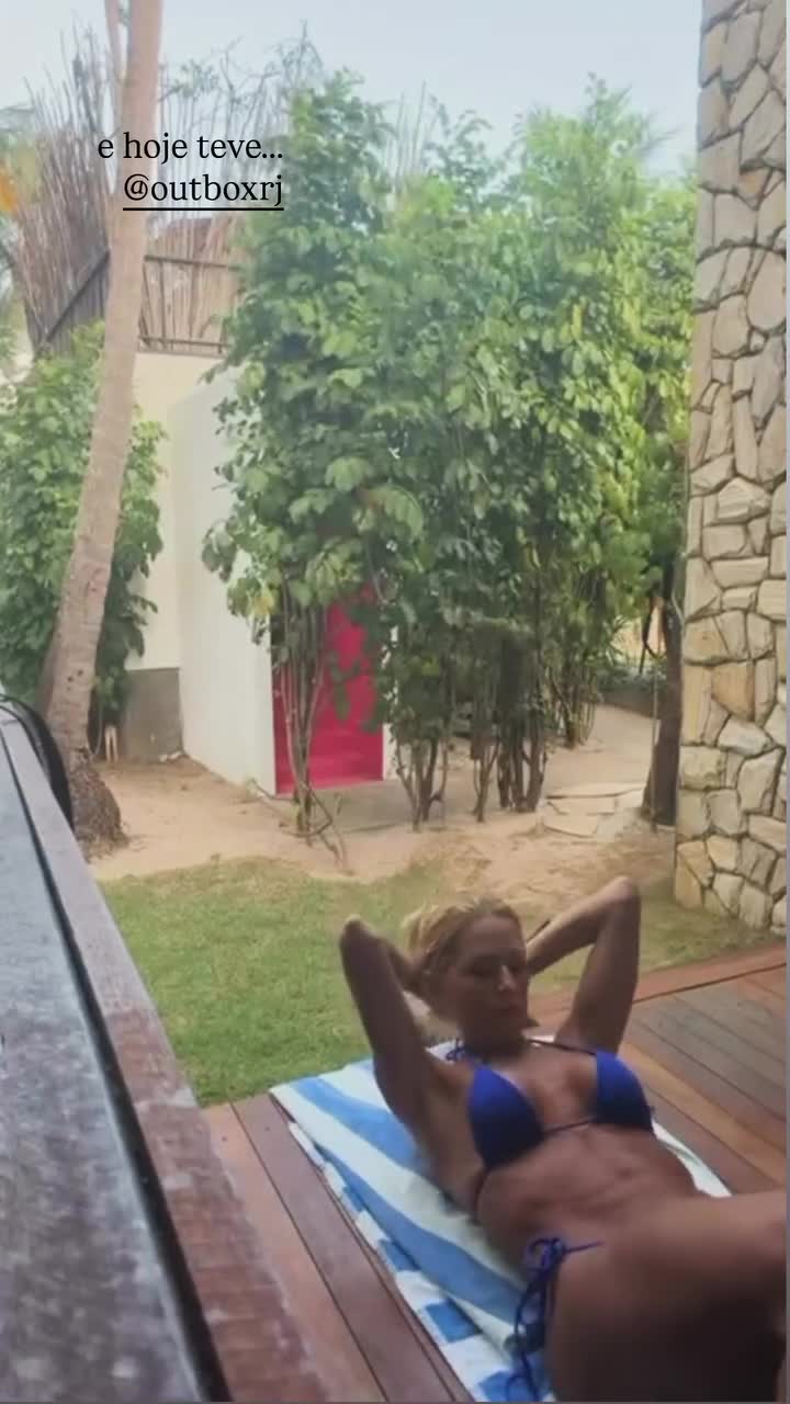 Video 1150092 from Deborah Secco