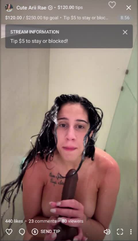 Video 1150378 from Emilyy Wild | emilyywild1 | ariirae