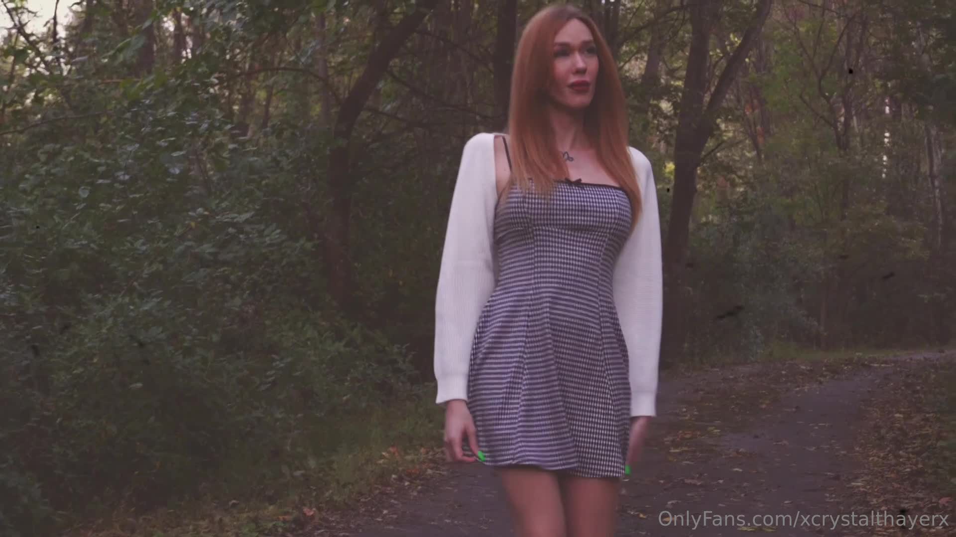 Video 1150905 from Crystal Thayer | tscrystalxxx