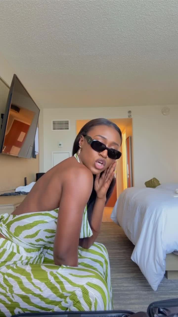 Video 1151036 from Queen Aminata / amisylle - AEW