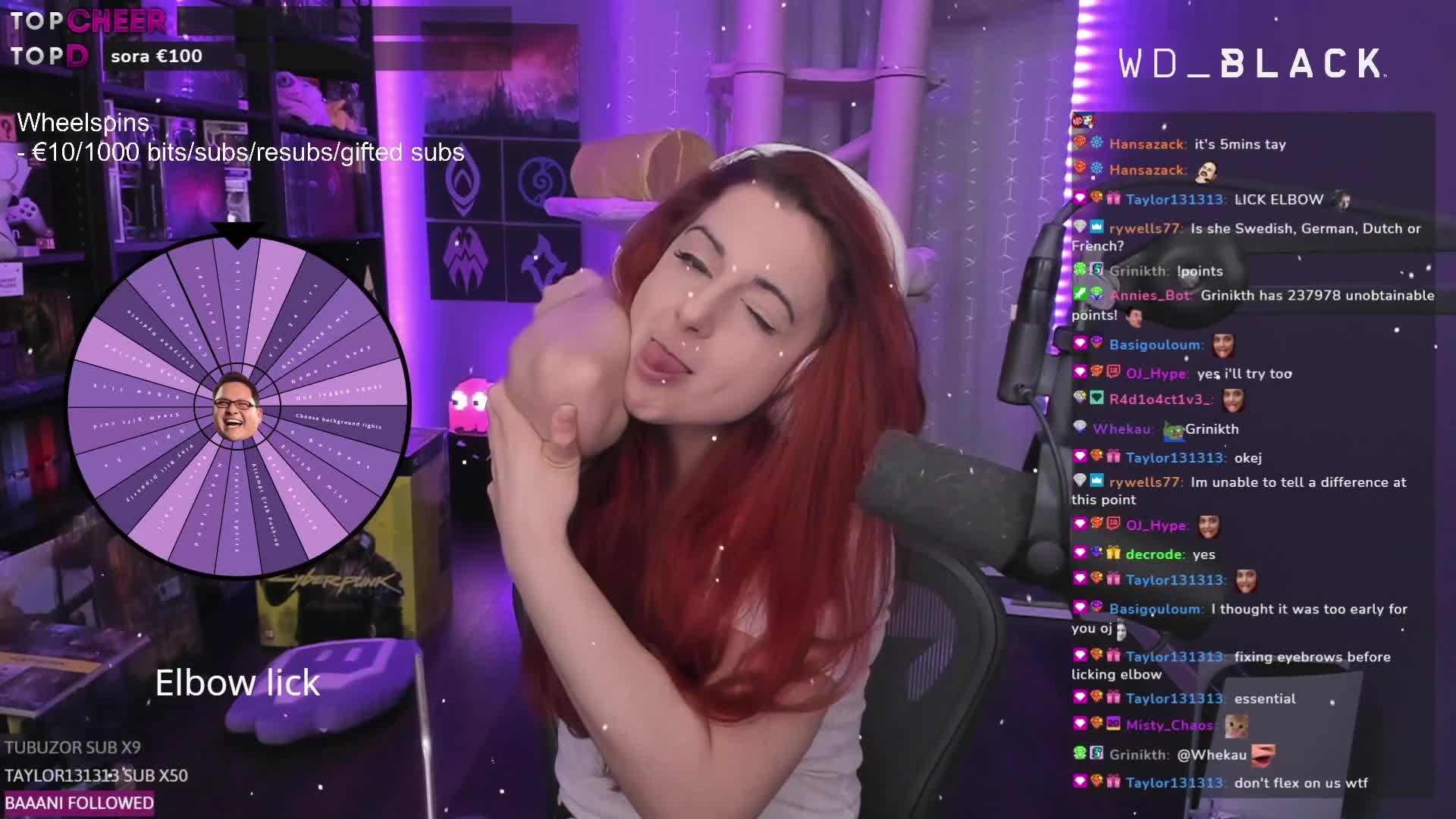 Video 1151171 from Anniefuchsia