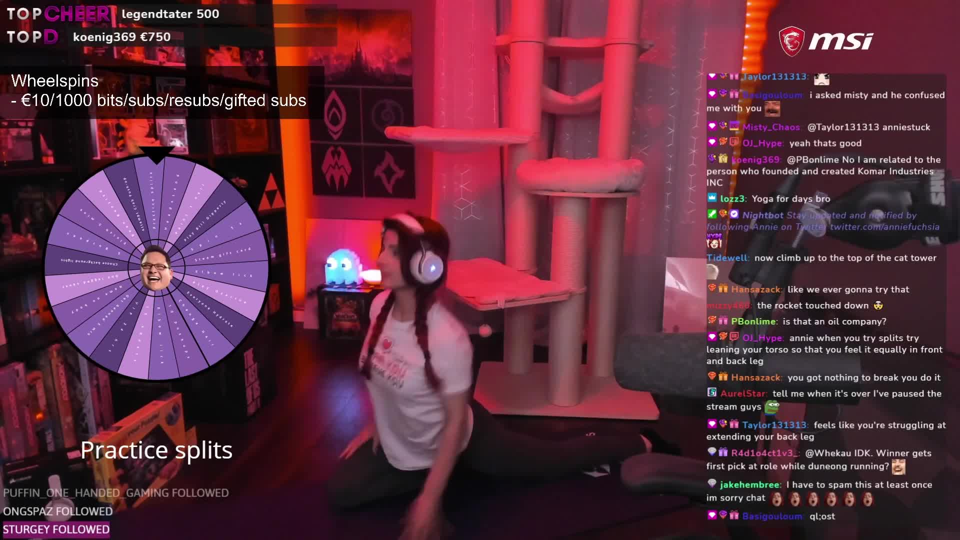 Video 1151164 from Anniefuchsia