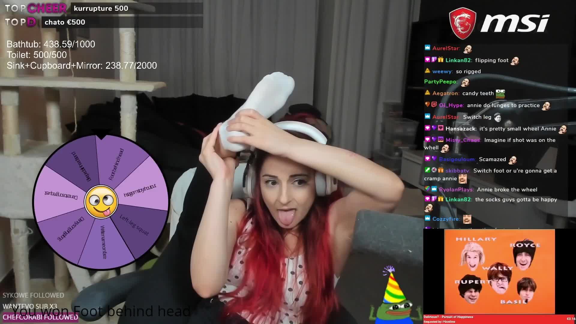 Video 1151176 from Anniefuchsia