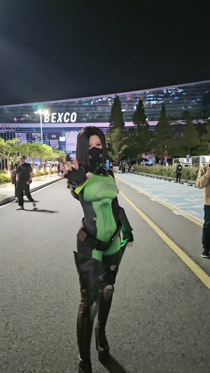 Video 1151834 from Spiral Cats Cosplay