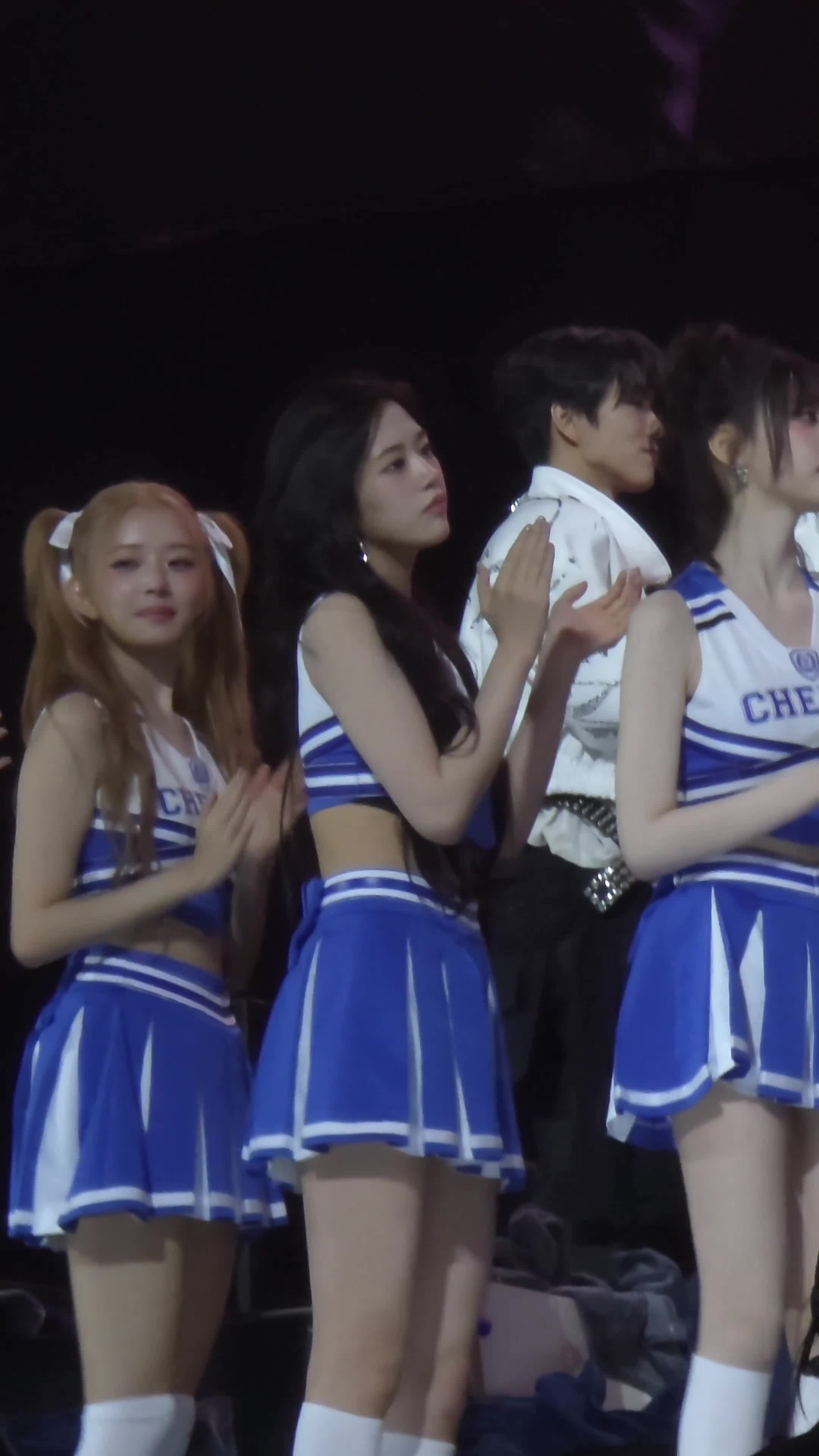 Video 1151949 from An Yujin 안유진 | (An) IVE