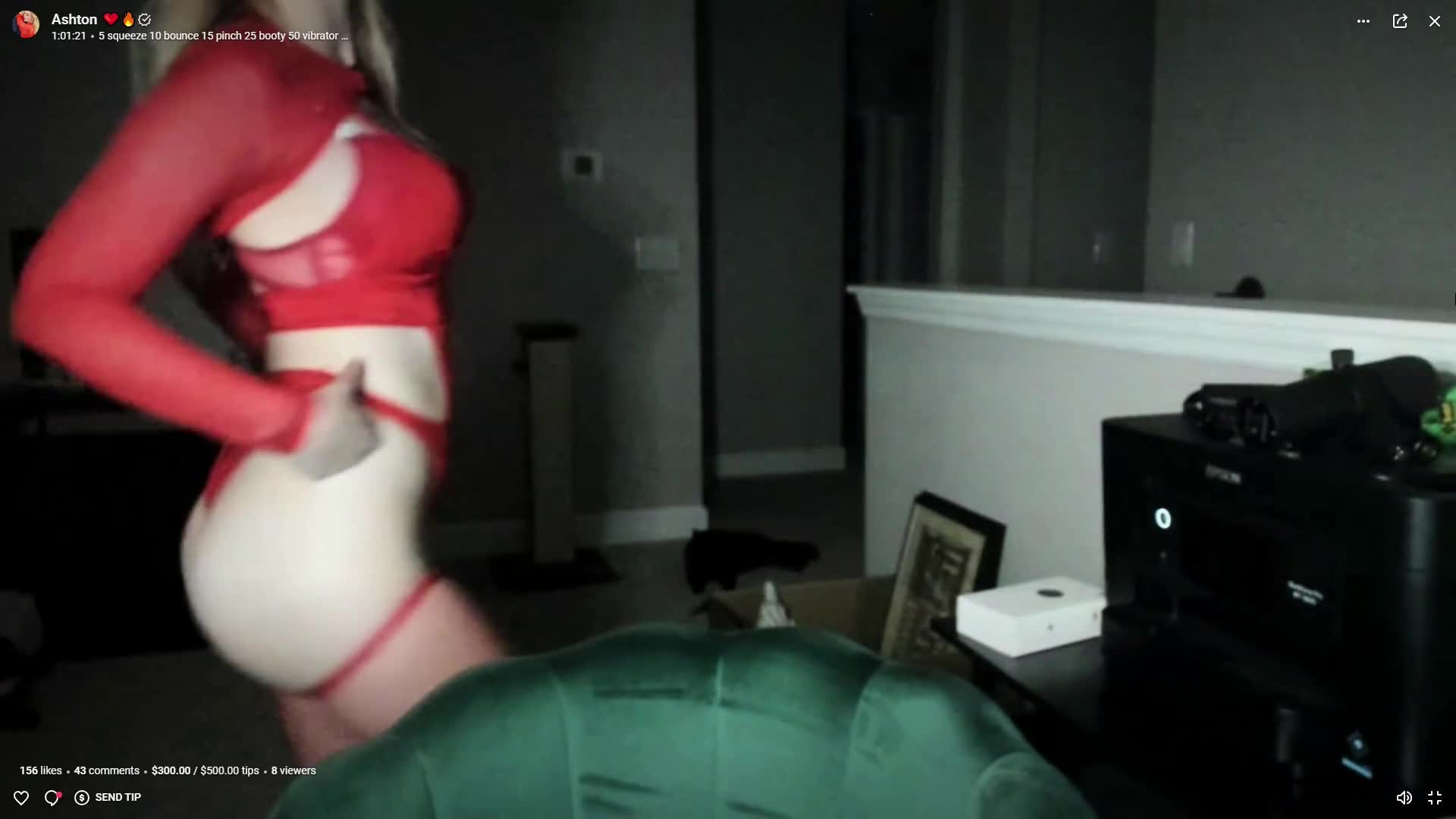 Video 1152116 from Ashton Birdie