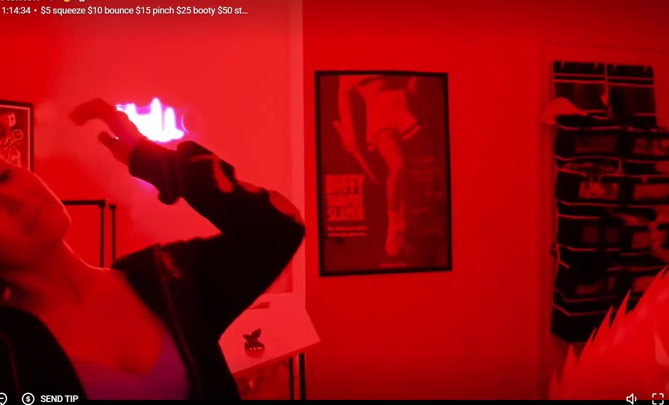 Video 1152128 from Ashton Birdie