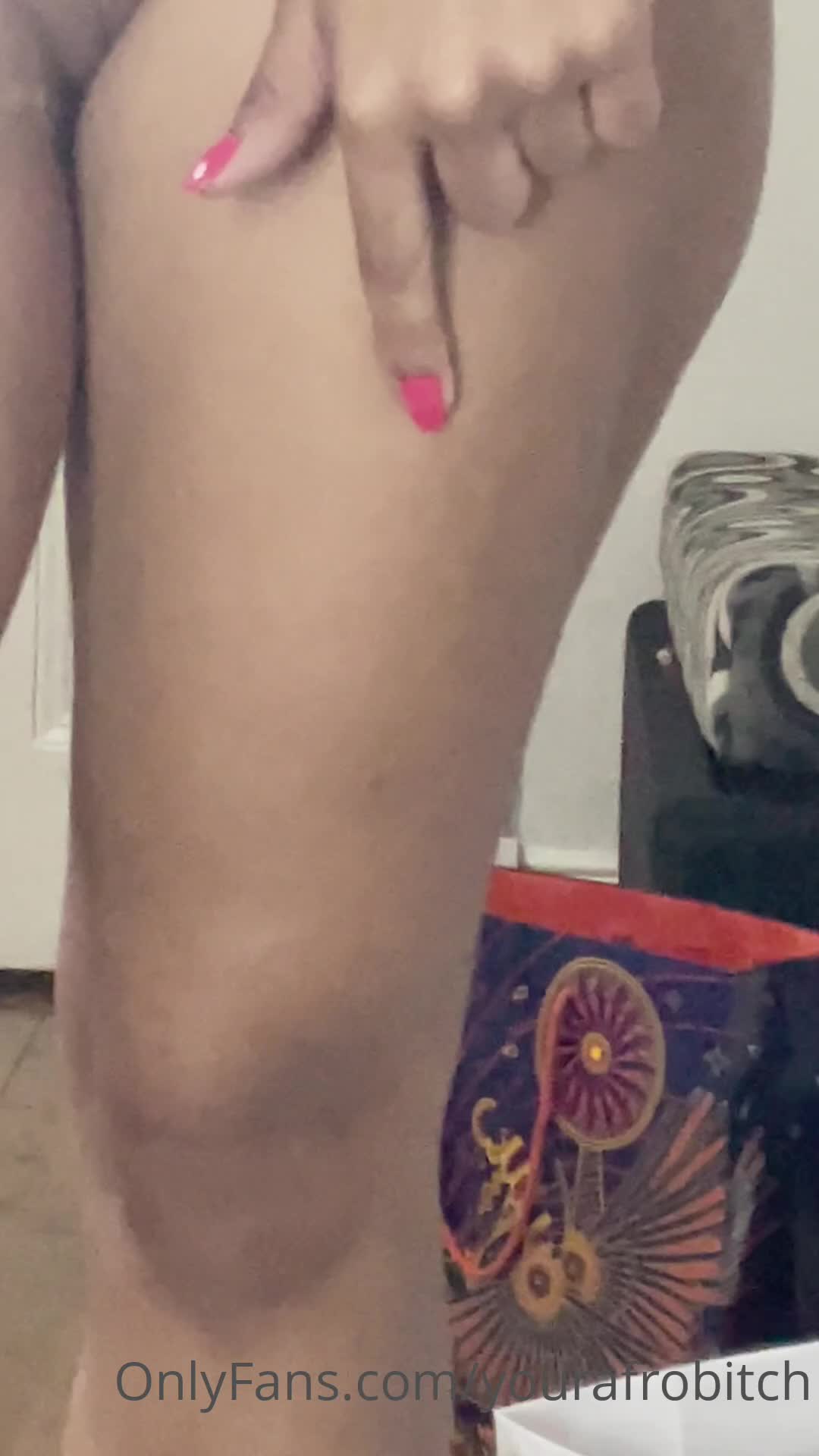 Video 1152974 from Meleessa / yourafrobitch